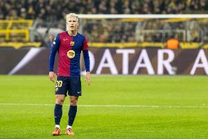 世体：奥尔莫、维克托被批准临时注册，其他球队无法投诉违规上场