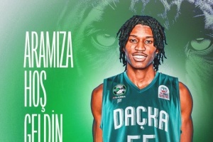 此前签约土耳其球队！CBA官方：江苏取消注册外援史密斯