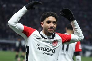 大动脉被挖😢法鹰7500万售出大腿马尔穆什，近6轮1胜&连吃惨败