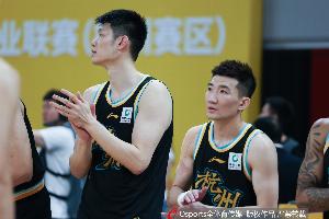 段冉：广厦加强对杰曼&陈盈骏防守 孙铭徽&胡金秋等人体能有隐患