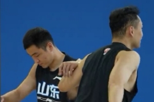 辽宁全运男篮陆续集结，备战全运会！💪