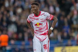 葡媒：波尔图有意签下莱比锡中场莫里巴，球员父亲确认已提出报价