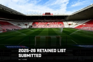 桑德兰官方：买断勒费 梅菲姆萨梅德返回各自球队 沃特森去布莱顿