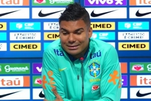 卡塞米罗：内马尔在我的年代和梅罗世界前3 身体状况好他就是最佳