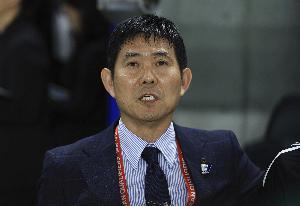 森保一：要打造最强日本队 球队阵容要厚实到没有绝对首发和替补