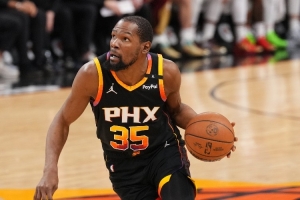 美记：热火火箭马刺森林狼猛龙5队真正和太阳谈过杜兰特交易