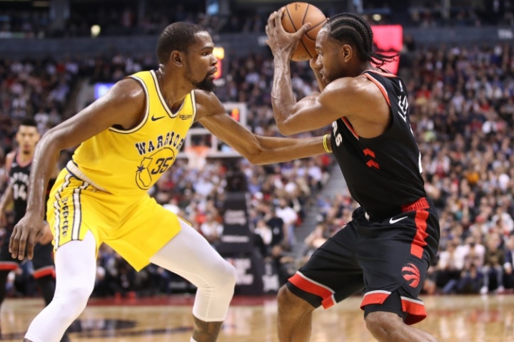 复刻小卡?😉Stein：猛龙想在KD身上搏一搏 球员合同剩1年5471万