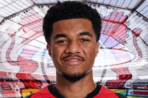 拜仁青训！记者：勒沃库森3500万欧签蒂尔曼达协议，签约至2030年