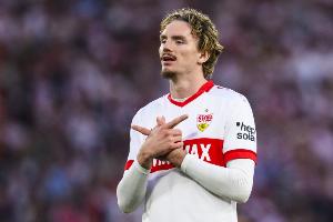 德雷森：沃尔特马德是斯图加特球员，在这种情况下发表评论不合适