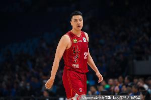 北汽男篮预计以两年老将合同续约翟晓川 后者希望能“一人一城”
