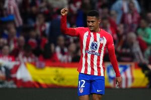 利诺：我在马竞很开心，我梦想代表巴西参加世界杯