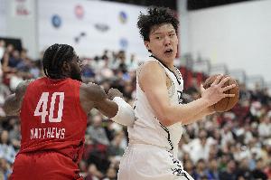 高管匿名投票除弗拉格外最佳新秀：VJ第1 哈珀第2 杨瀚森获得1票