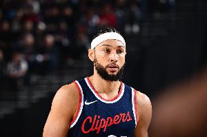 博彩网站列西蒙斯下家赔率：绿军+185居首 火箭+600排第五