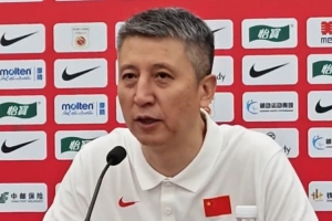 郭士强：我们开局思想上准备不是很充分 好在下半场提高了专注力
