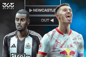 罗马诺：利物浦已准备好报价伊萨克  曼联纽卡正在和塞斯科谈判