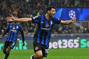 伊媒：塔雷米本周六返回国米参加夏训，多支英超球队对他感兴趣