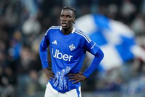 都体：科莫为迪奥估价7500万欧元，已拒绝诺丁汉森林4500万报价