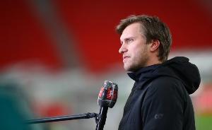 法兰克福CEO谈克罗舍：工作出色的人，迟早会受到大俱乐部关注