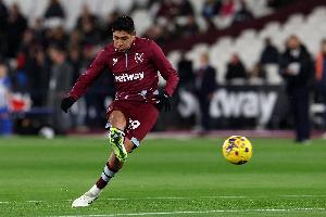 罗马诺：西汉姆中场阿尔瓦雷斯预计今夏离队，多家俱乐部有意球员