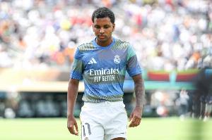 TNT：巴西国家队本期大名单不会征召罗德里戈，安帅希望测试新人