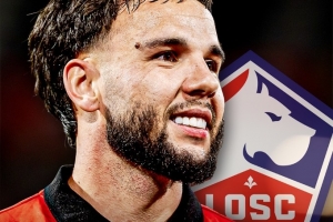 ESPN：里尔有意签下印尼国脚费尔东克，他们对球员报价为300万欧