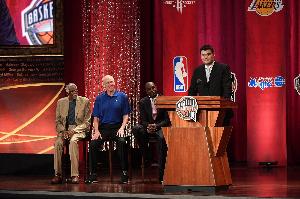 近10年的名人堂NBA球员都有谁？姚鲨双双入选 四大分位齐绽放