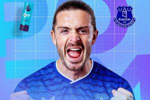 人挪活！官方：格拉利什当选英超8月最佳球员，3场4助领跑助攻榜