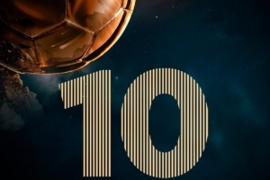 越来越近了！金球奖官推晒海报：距离颁奖典礼还剩10天！