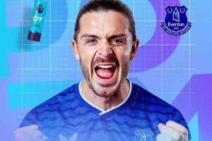 当选英超月最佳！格拉利什8月份助攻4次，五大联赛同期最多