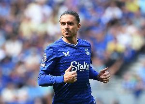 邮报：埃弗顿想以低于5000万英镑的买断费永久签下格拉利什