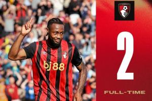 绝了！伯恩茅斯夏窗净赚1亿后防全拆 现英超3连胜升第4仅首轮憾负