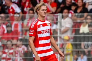 官方：柏林联后卫汤姆-罗特因染红被停赛一场