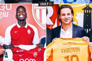 2018世界杯冠军回家🏠吉鲁3轮2球 帕瓦尔托万建功 博格巴未出场