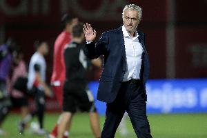 穆里尼奥：回斯坦福桥就像回家，那是我赢得三次英超冠军的地方