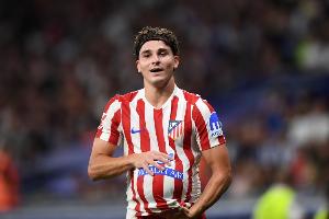 小蜘蛛：之前马竞进攻效率不足，现在这种情况得到了明显改善