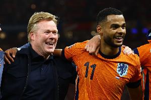 科曼：在施压方面应向西班牙学习，我们有时还想在场上悠闲散步