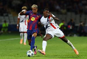 记者：巴黎无论如何都想得到亚马尔，这是球队未来几年优先事项