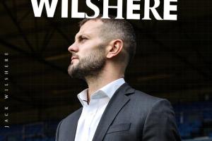 少帅小威胁！官方：33岁前阿森纳中场威尔希尔执教母队英甲卢顿