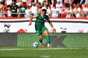 帕尔梅拉斯主帅：罗克是与恩德里克、埃斯特旺一样优秀的年轻球员