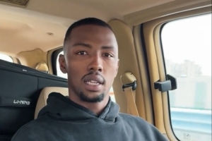 哈里·贾尔斯到达江苏！欢迎加入肯帝亚大家庭