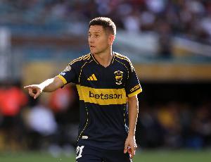 埃雷拉：在糖果盒球场实现超级德比的梦想，在欧洲你无法体验到