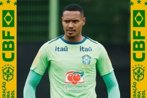 官方：巴西队补招诺丁汉森林门将约翰-维克托