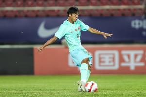 马德兴：U18国青2-1吉尔吉斯斯坦迎三连胜，魏祥鑫、贾伟伟建功