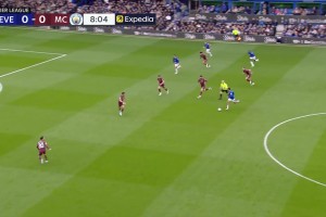 【集锦】英超-奥赖利破门科瓦西奇替补建功 曼城2-0埃弗顿