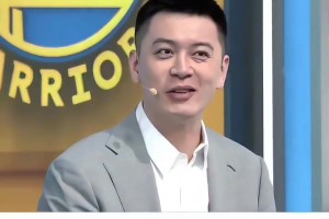 杨鸣：勇士没有库里就相当于辽宁没有赵继伟！但这问题很招黑~