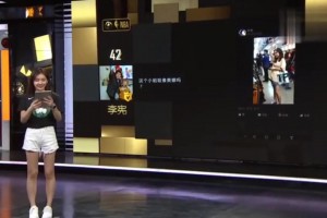 美娜也是装糊涂的高手！名场面：杨毅当众调侃美娜整容！