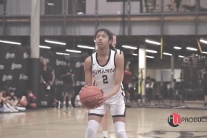 如果Gigi还在，她应该已经打上WNBA了吧😭