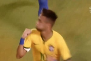 已经是10年前了！还记得以前的内马尔有多意气风发吗？