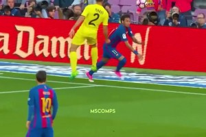 最后一个桑巴舞者！巴萨时期的内马尔是被称为世界第3人的存在