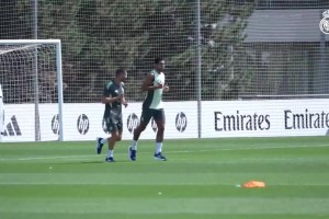 贝林厄姆这康复速度有点快啊，这是不是能赶上联赛前几轮了🫠